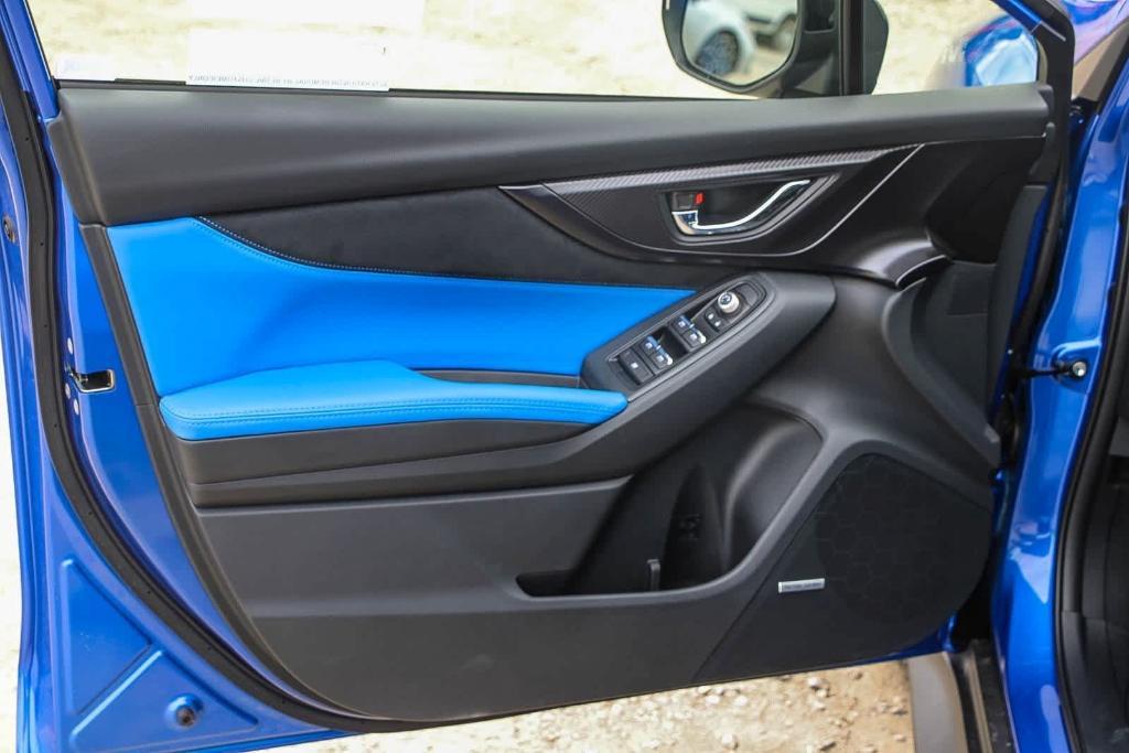 new 2025 Subaru WRX car, priced at $49,197