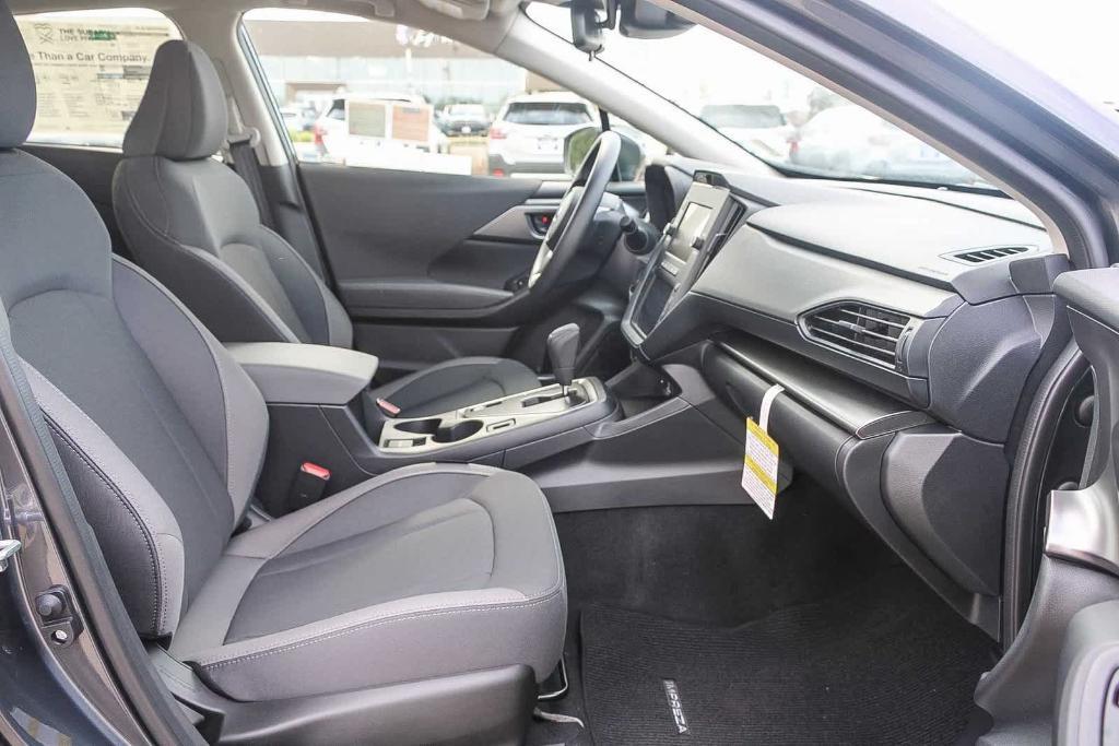 new 2025 Subaru Impreza car, priced at $24,240