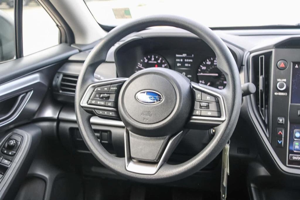 new 2025 Subaru Impreza car, priced at $24,240