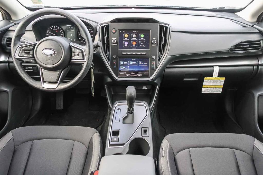 new 2025 Subaru Impreza car, priced at $24,240