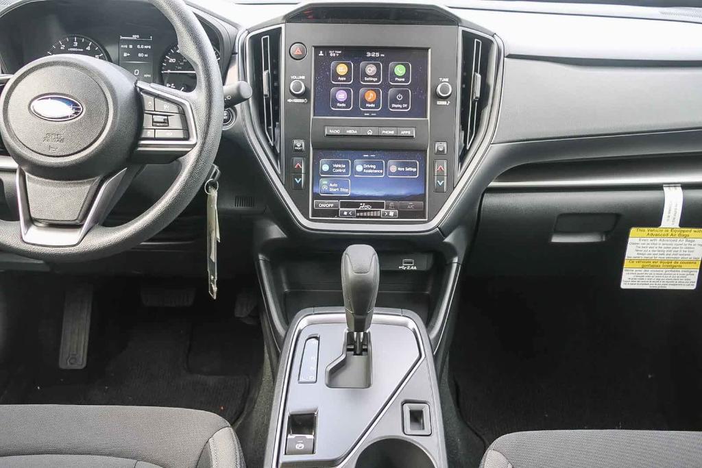 new 2025 Subaru Impreza car, priced at $24,240