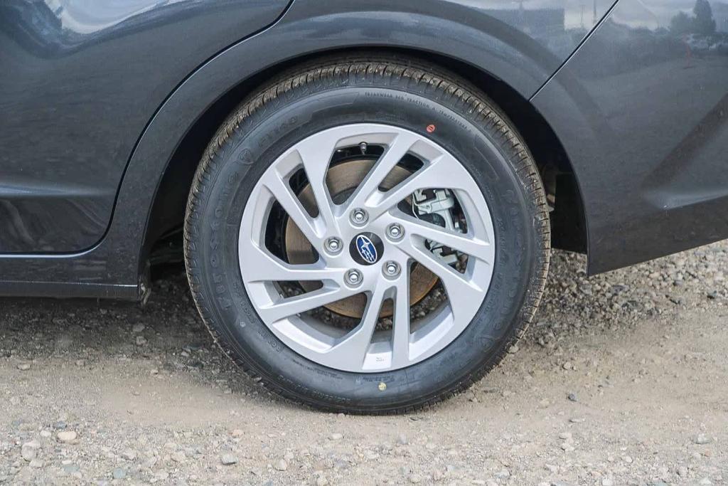 new 2025 Subaru Impreza car, priced at $24,240