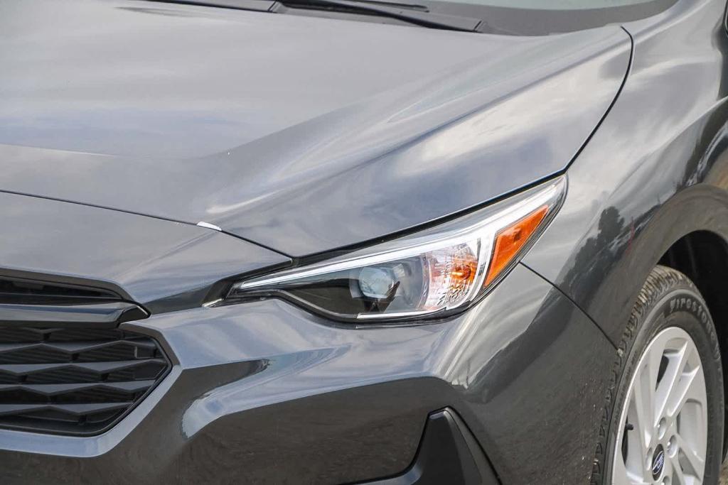 new 2025 Subaru Impreza car, priced at $24,240