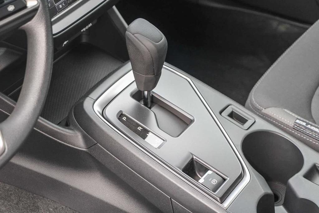 new 2025 Subaru Impreza car, priced at $24,240