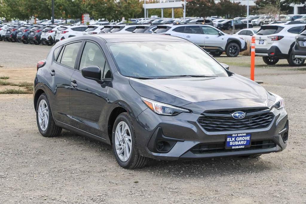 new 2025 Subaru Impreza car, priced at $24,240