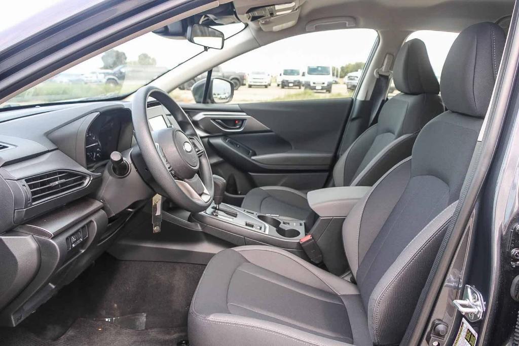 new 2025 Subaru Impreza car, priced at $24,240