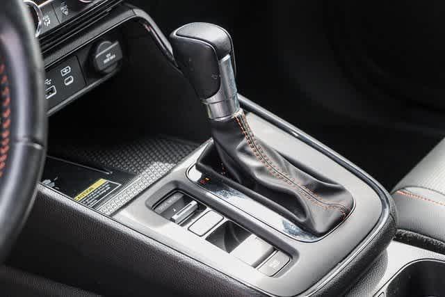 used 2023 Honda CR-V Hybrid car, priced at $34,807