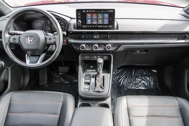 used 2023 Honda CR-V Hybrid car, priced at $34,807