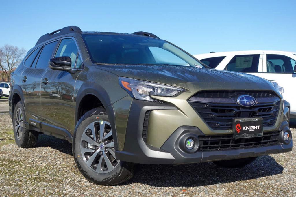 new 2025 Subaru Outback car, priced at $36,442