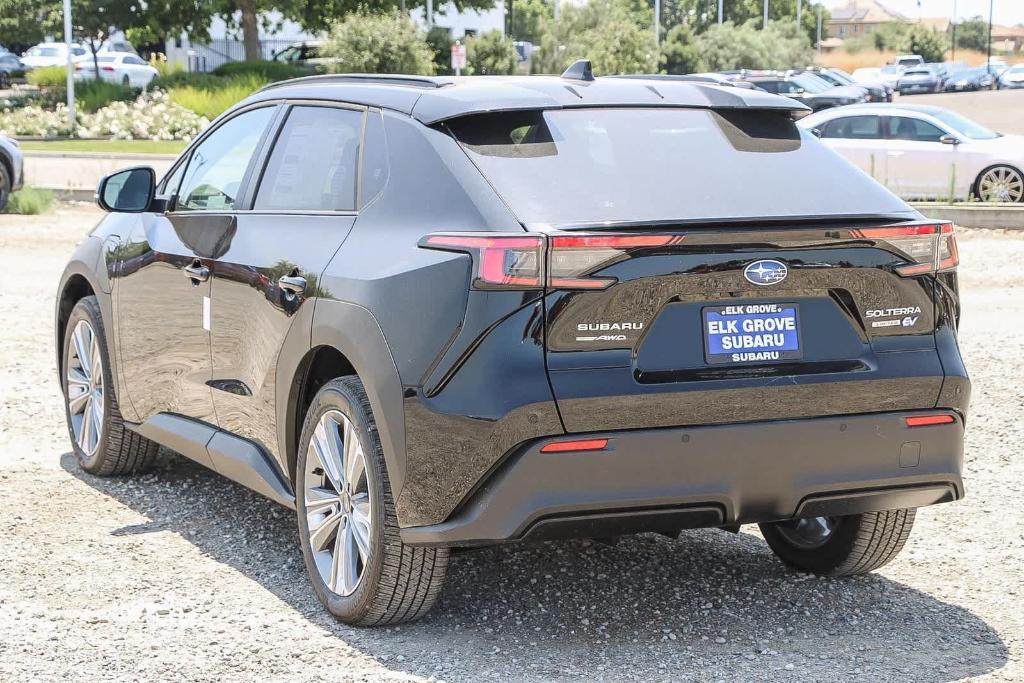 new 2025 Subaru Solterra car, priced at $40,570