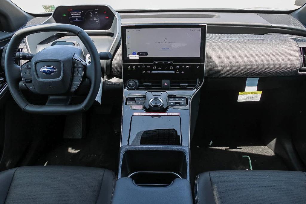 new 2025 Subaru Solterra car, priced at $40,570