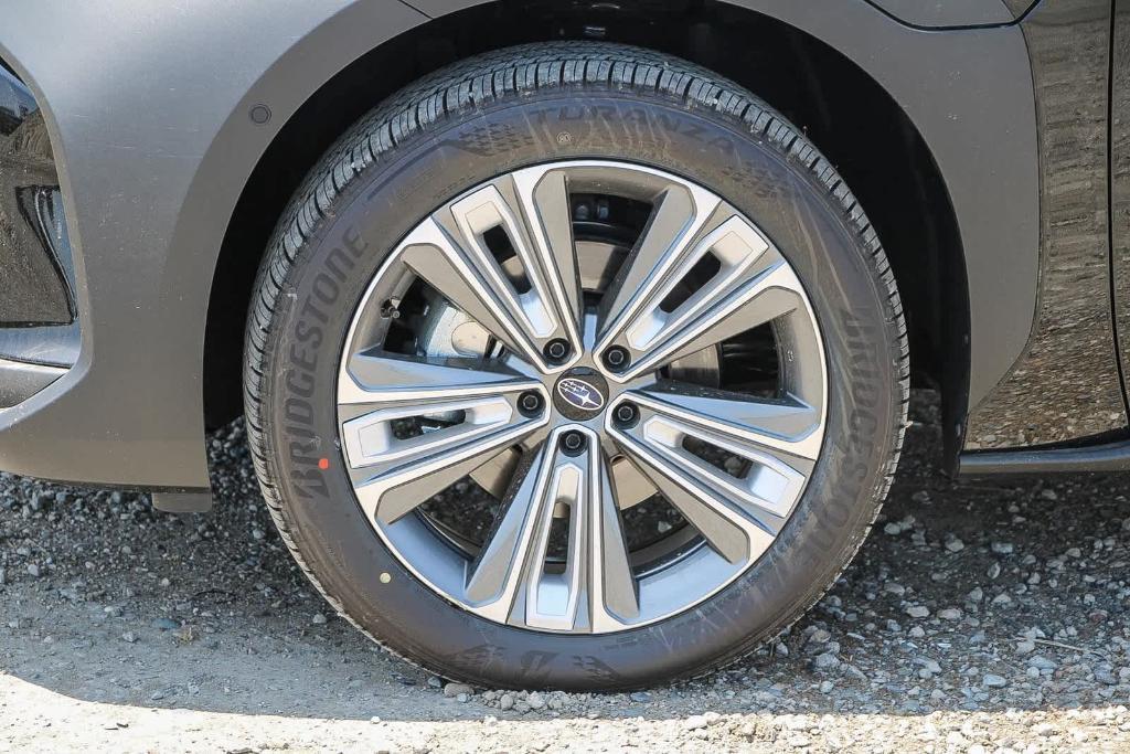 new 2025 Subaru Solterra car, priced at $40,570