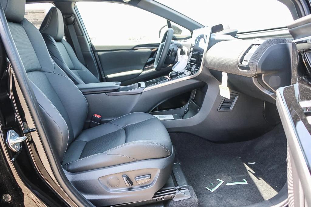 new 2025 Subaru Solterra car, priced at $40,570