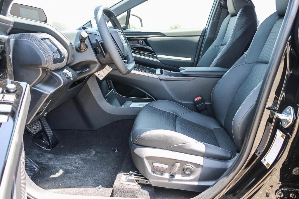 new 2025 Subaru Solterra car, priced at $40,570