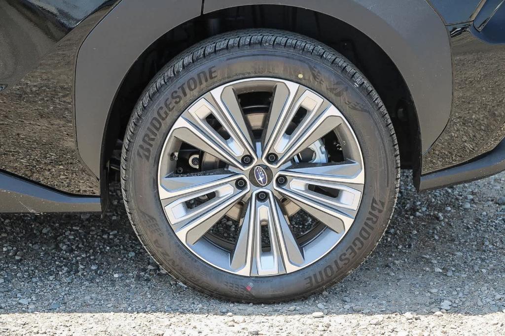 new 2025 Subaru Solterra car, priced at $40,570