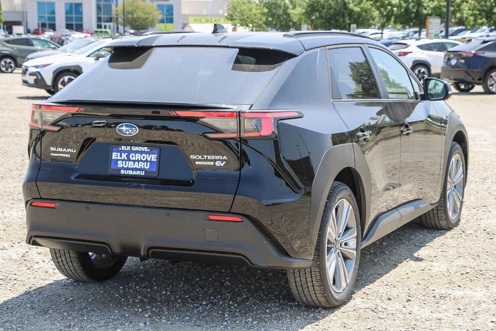 new 2025 Subaru Solterra car, priced at $40,570