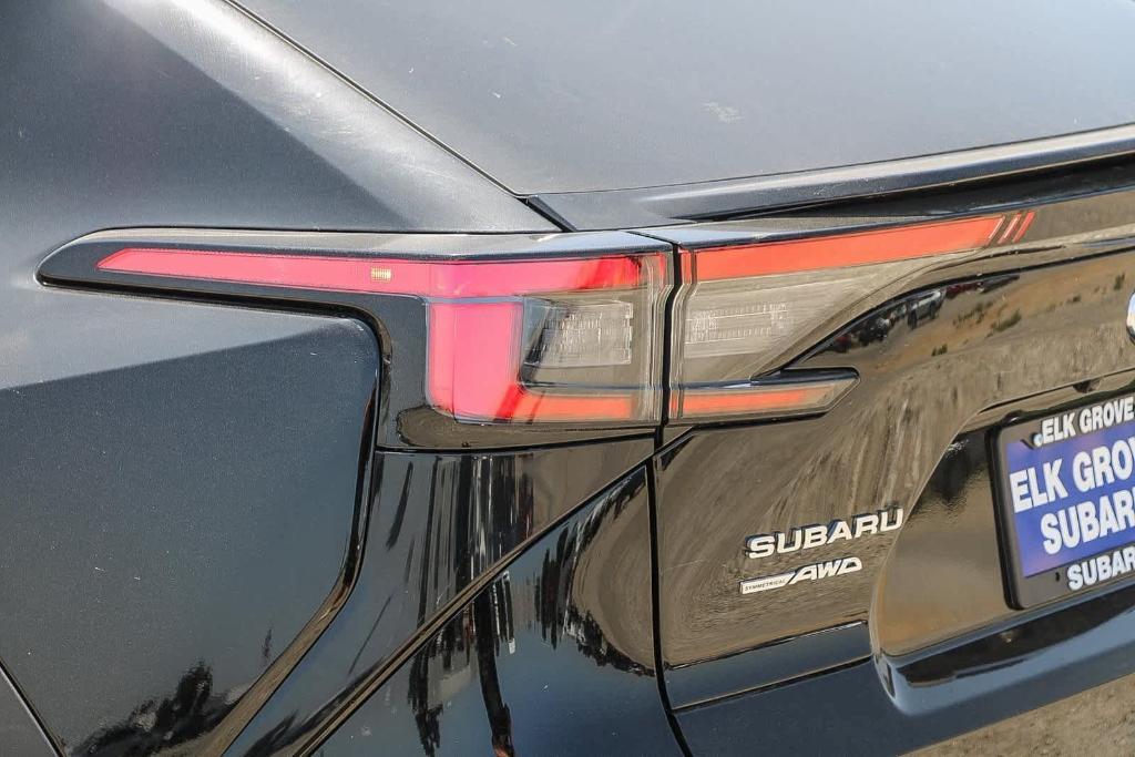 new 2025 Subaru Solterra car, priced at $40,570