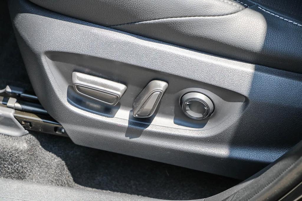 new 2025 Subaru Solterra car, priced at $40,570