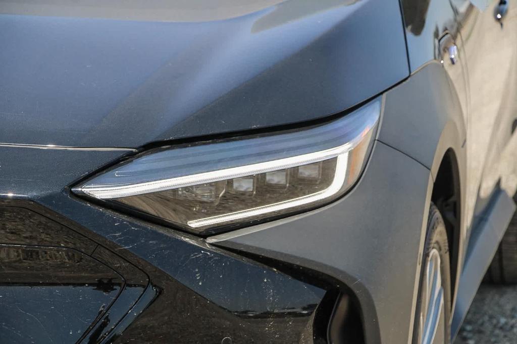 new 2025 Subaru Solterra car, priced at $40,570