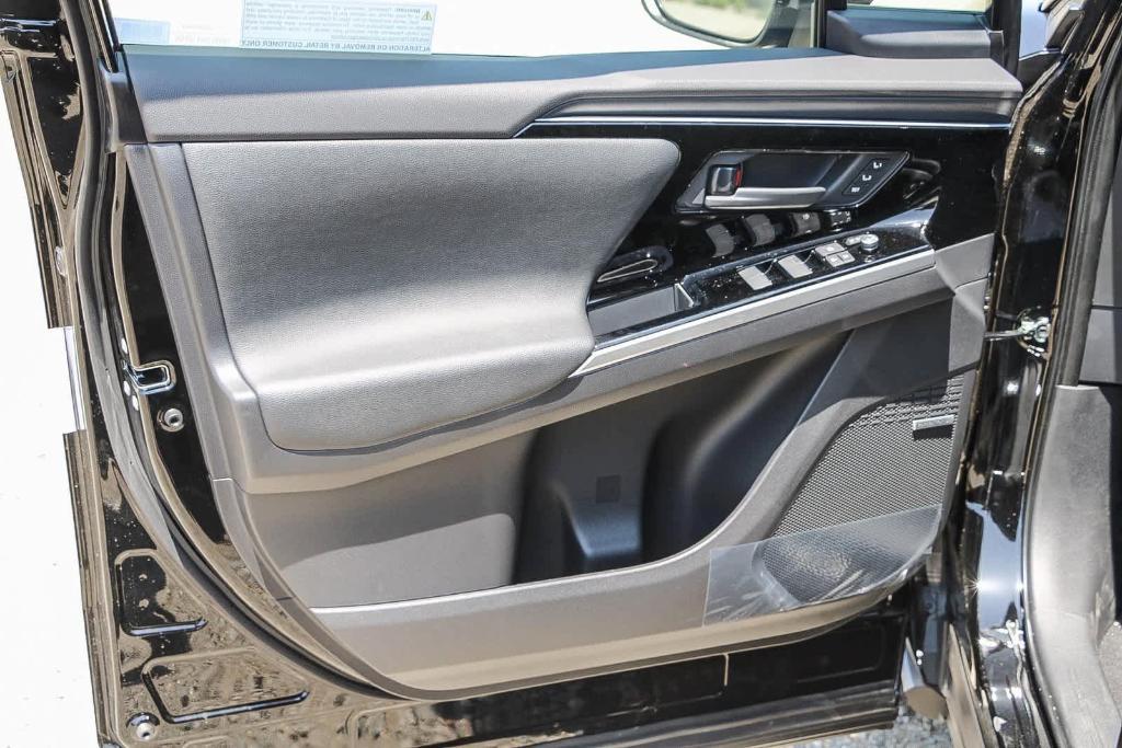 new 2025 Subaru Solterra car, priced at $40,570