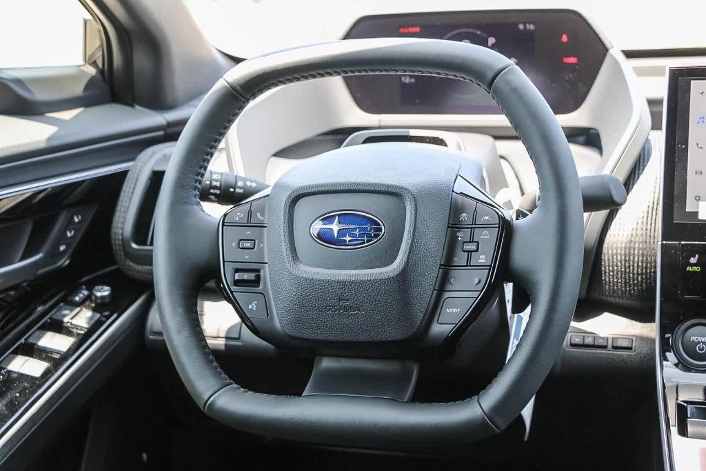 new 2025 Subaru Solterra car, priced at $40,570