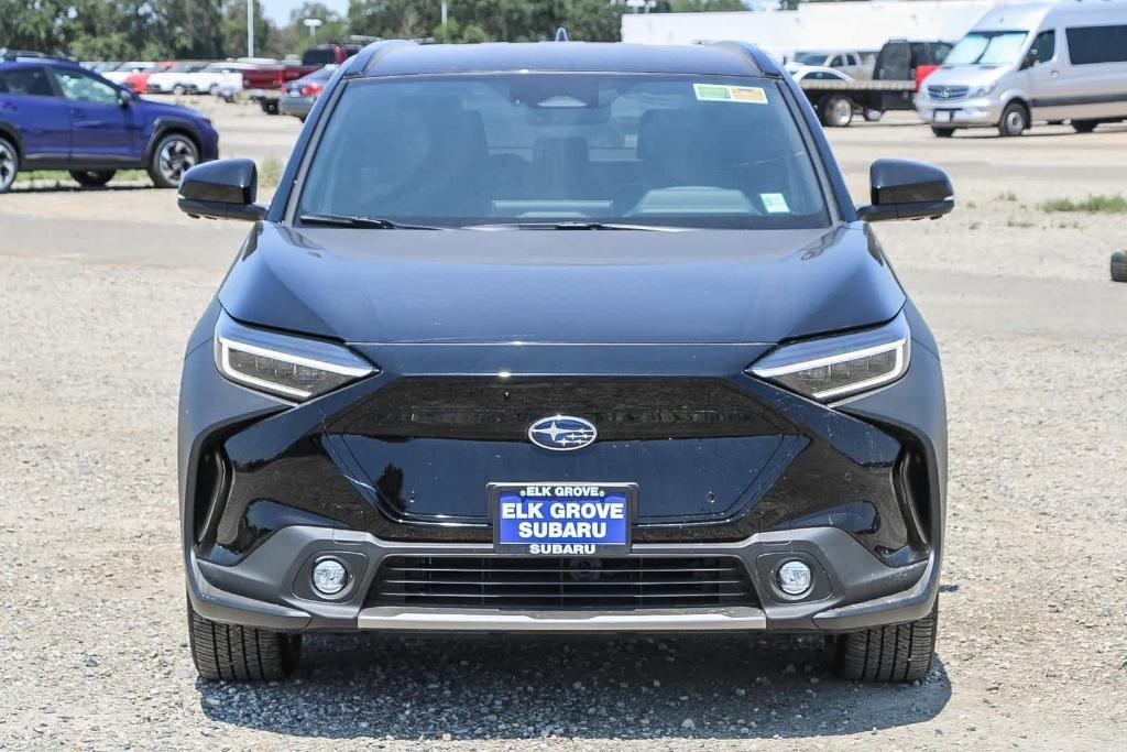 new 2025 Subaru Solterra car, priced at $40,570