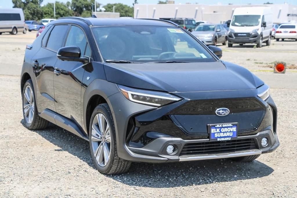 new 2025 Subaru Solterra car, priced at $40,570