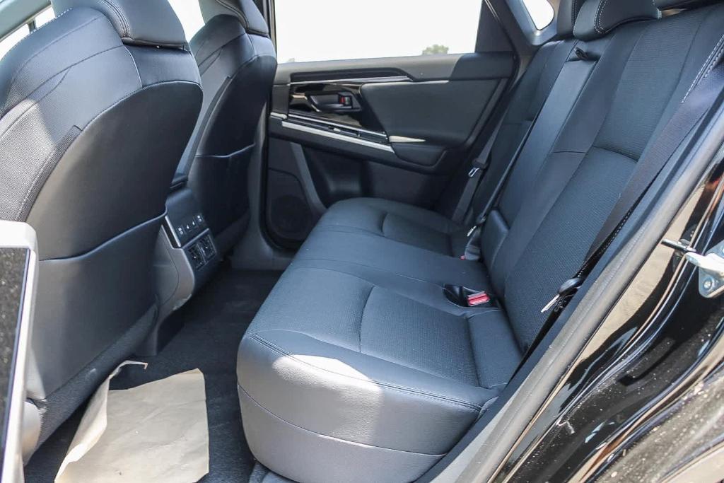 new 2025 Subaru Solterra car, priced at $40,570