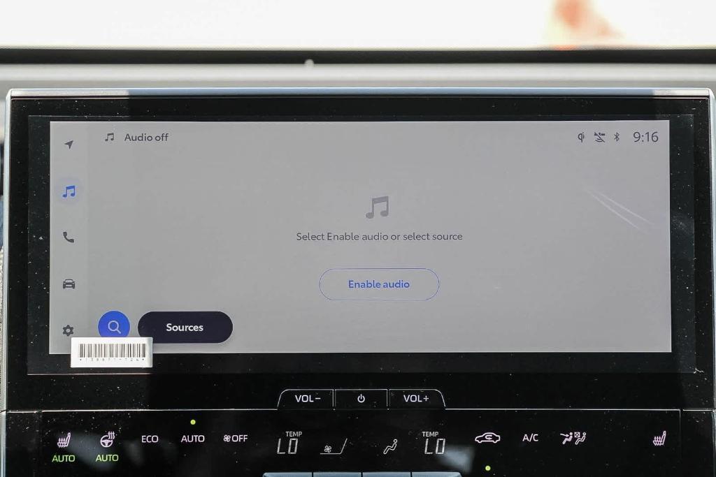 new 2025 Subaru Solterra car, priced at $40,570