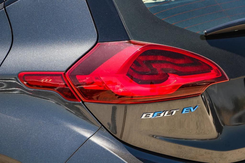 used 2019 Chevrolet Bolt EV car, priced at $15,763
