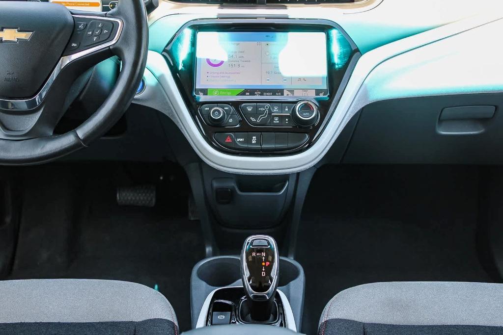 used 2019 Chevrolet Bolt EV car, priced at $15,763