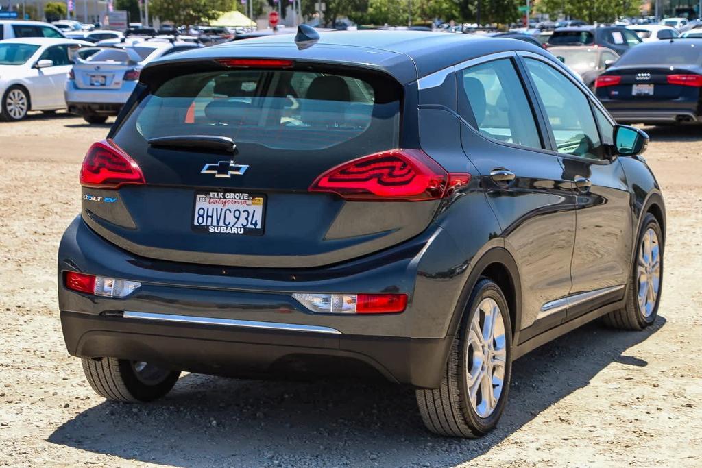 used 2019 Chevrolet Bolt EV car, priced at $15,763