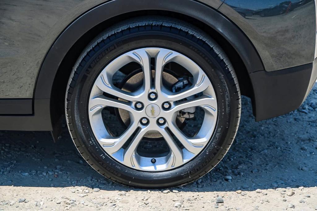 used 2019 Chevrolet Bolt EV car, priced at $15,763