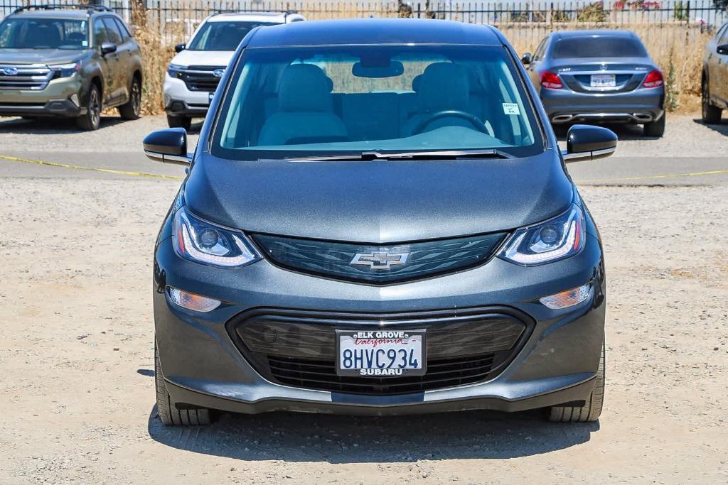 used 2019 Chevrolet Bolt EV car, priced at $15,763