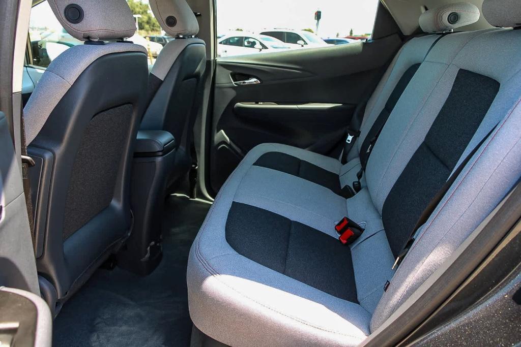 used 2019 Chevrolet Bolt EV car, priced at $15,763