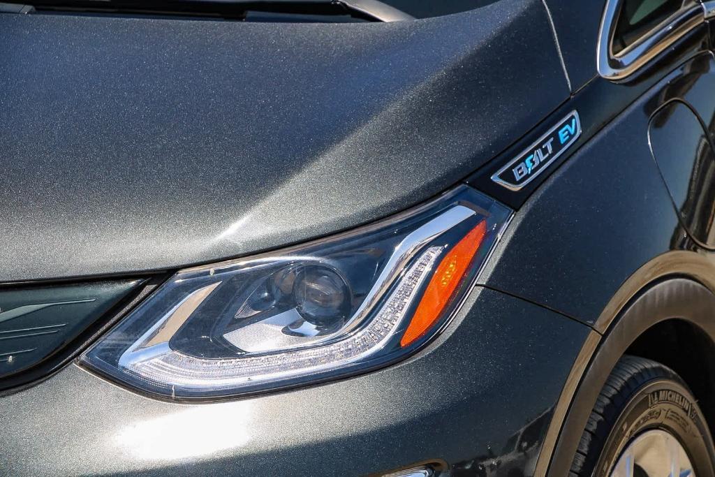 used 2019 Chevrolet Bolt EV car, priced at $15,763