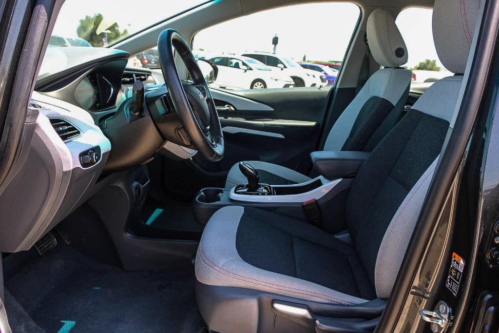used 2019 Chevrolet Bolt EV car, priced at $15,763