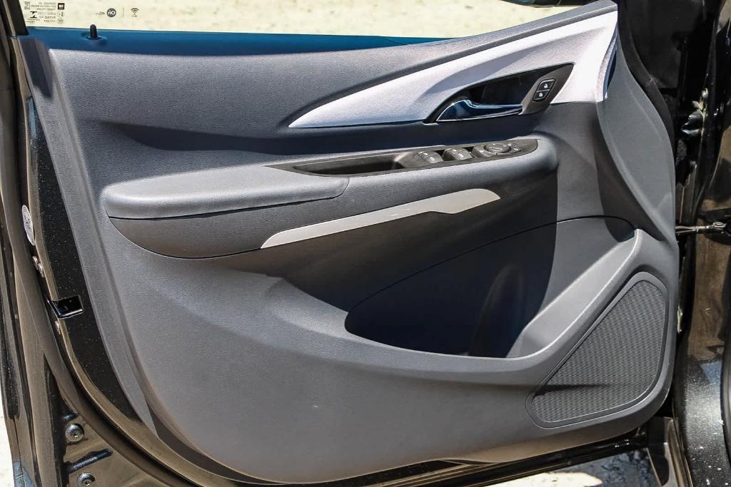 used 2019 Chevrolet Bolt EV car, priced at $15,763