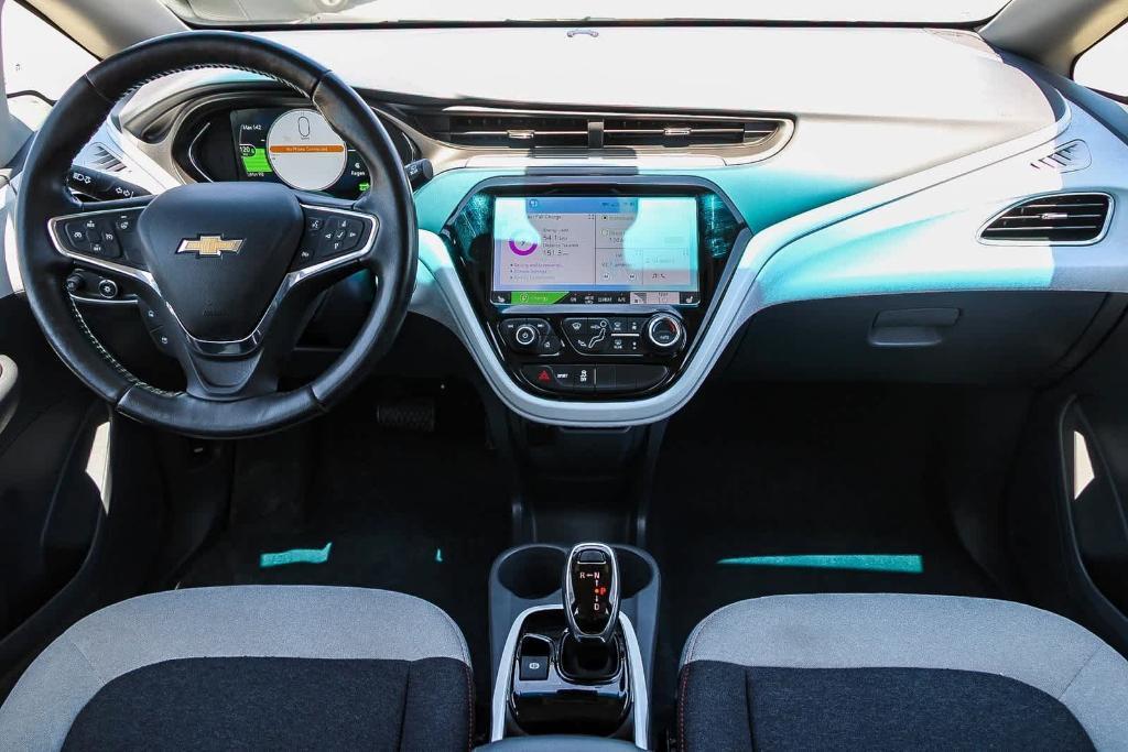 used 2019 Chevrolet Bolt EV car, priced at $15,763