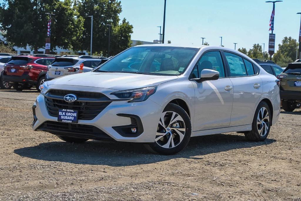 new 2025 Subaru Legacy car, priced at $31,601