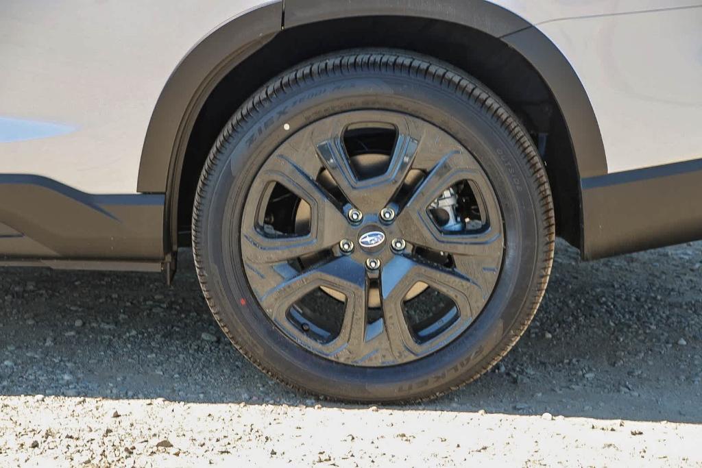 new 2025 Subaru Ascent car, priced at $50,072