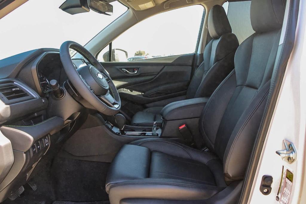 new 2025 Subaru Ascent car, priced at $50,072