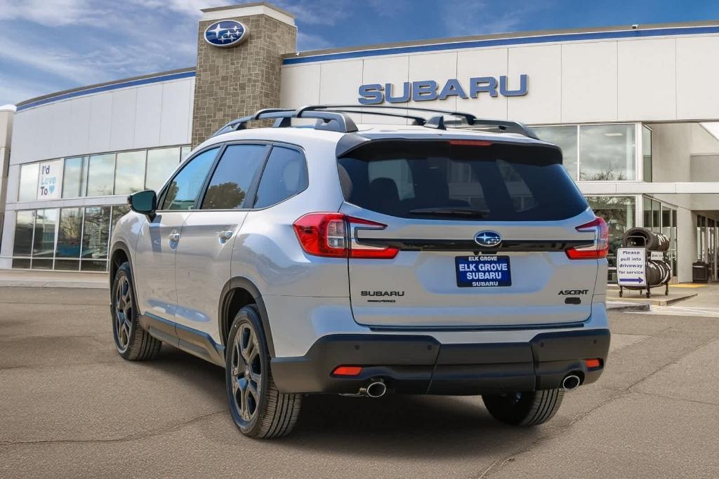 new 2025 Subaru Ascent car, priced at $50,072