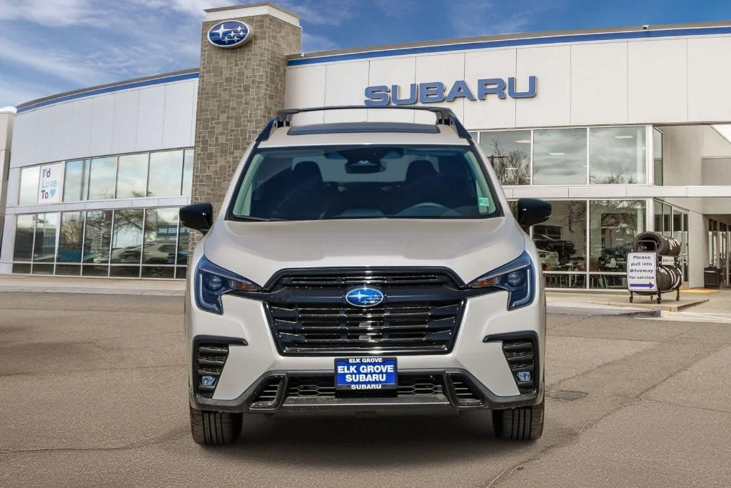 new 2025 Subaru Ascent car, priced at $50,072