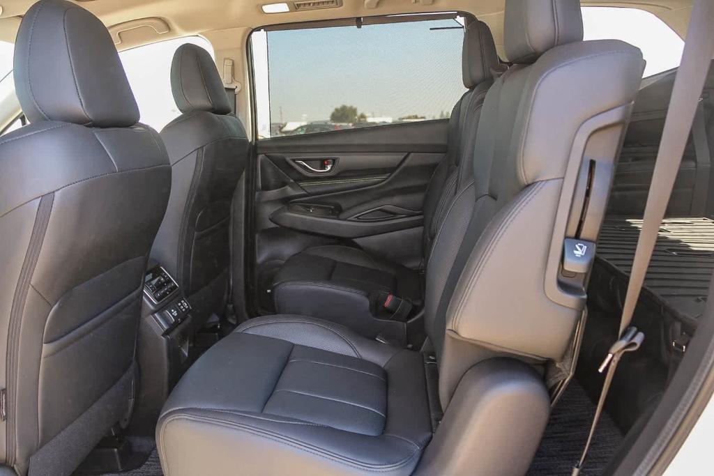 new 2025 Subaru Ascent car, priced at $50,072