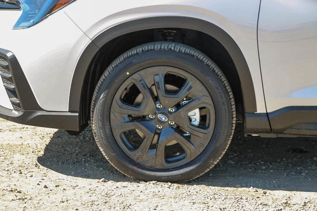 new 2025 Subaru Ascent car, priced at $50,072