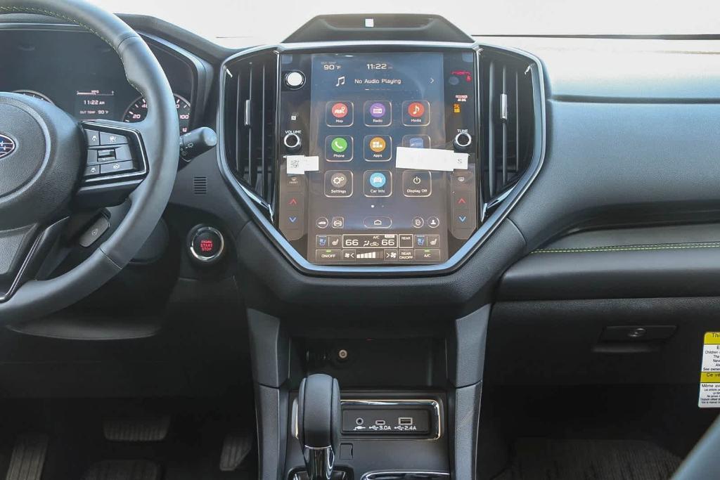 new 2025 Subaru Ascent car, priced at $50,072