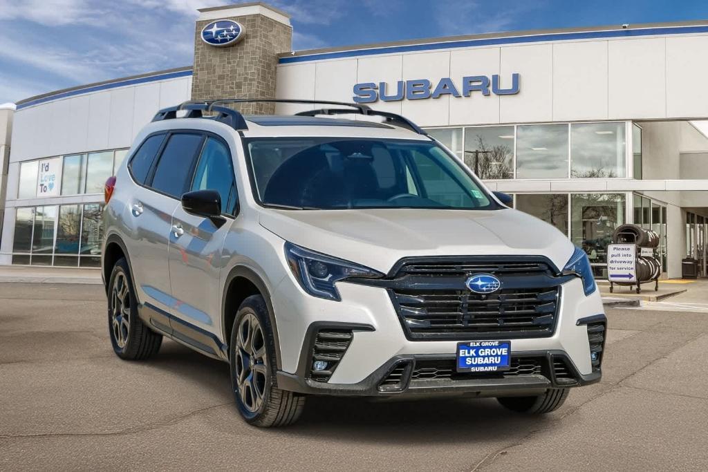 new 2025 Subaru Ascent car, priced at $50,072