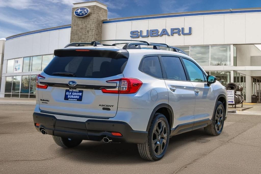 new 2025 Subaru Ascent car, priced at $50,072