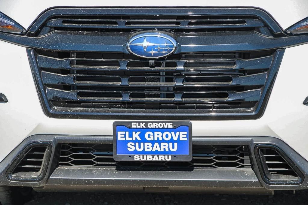 new 2025 Subaru Ascent car, priced at $50,072